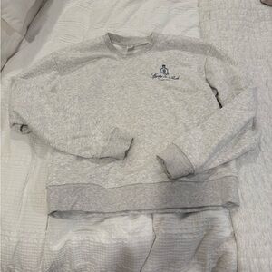 Sporty & Rich Crewneck Sweater